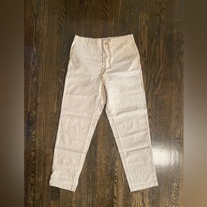 Uniqlo Linen Trousers